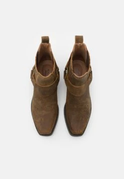 Cowboy-/Bikerlaarsjes - Roc Whisky -Herenmode 14888ec5a579448eb5d9ba6cbd204550