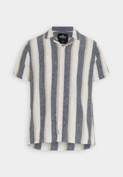 Hollister Co. Overhemd - Blue -Herenmode 14b187fc7b4f49659c0946b57517faaf