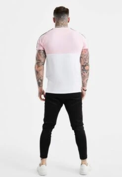 SikSilk Taped- Trainingsbroek - Black 7 SikSilk Taped- Trainingsbroek - Black -Herenmode 14ee3fc4a737450c935e89fce406fcf4