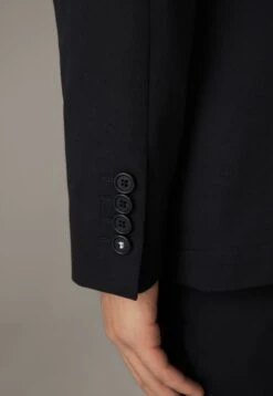 Strellson Ashton - Blazer - Schwarz -Herenmode 1654c735011d4ffd9906fafc79fc5c4b