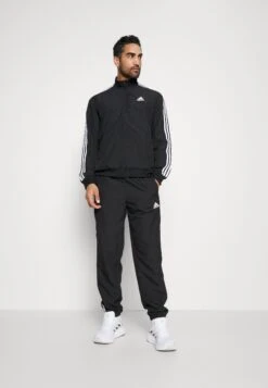 Adidas Sportswear Set - Trainingspak - Black
