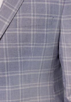 Blazer - Blau -Herenmode 185b150494f9453592eaac48c7f383be