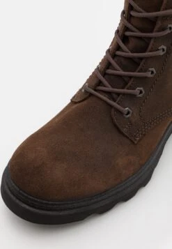 ECCO Grainer - Snowboots- Coffee -Herenmode 1896d0d909174573a60c60d390876533