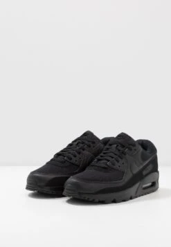 Nike Sportswear Air Max 90 - Sneakers Laag - Black -Herenmode 189aaaebcf0d40d7baa532a029af6241