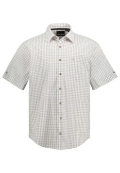 JP1880 Overhemd - Kiesel -Herenmode 189ccd7b364548d6b576b67e9267f686