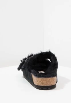 Birkenstock Arizona - Pantoffels - Black -Herenmode 18ce39fa895c4796b1f858adee479190