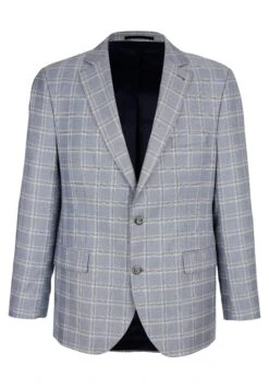 Blazer - Blau -Herenmode 18d0136968cd47f8bd98146b22938cfe