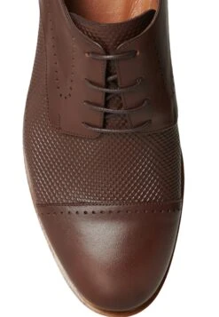 Standard Fit - Veterschoenen - Brown 7 Standard Fit - Veterschoenen - Brown -Herenmode 1903e32e753049b4b8c53ff94297fc6d