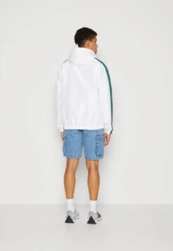 Ellesse Blair Unisex - Windjack - White -Herenmode 1923237c173c490ab1079fd09519aa9e