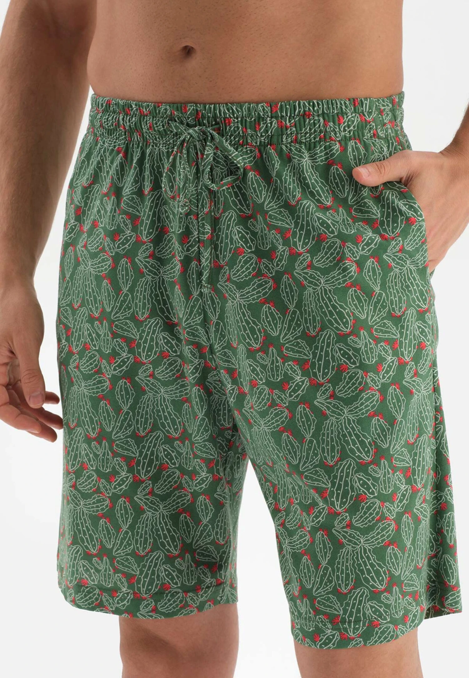 Supreme Set - Pyjama - Ecru 6 Supreme Set - Pyjama - Ecru - Afbeelding 6