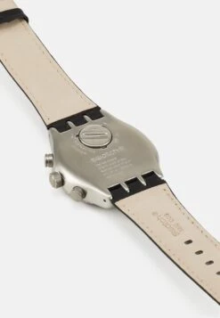 Swatch New Irony- Chronograaf - Carbonium Dream -Herenmode 1983fb4a520a4e168fe0fc5f825c016f