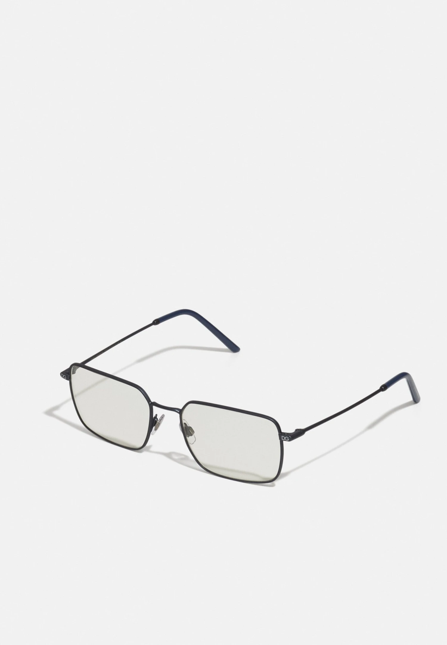 Dolce & Gabbana Unisex - Brillen Met Blauwlichtfilter - Matte Navy 1 Dolce & Gabbana Unisex - Brillen Met Blauwlichtfilter - Matte Navy