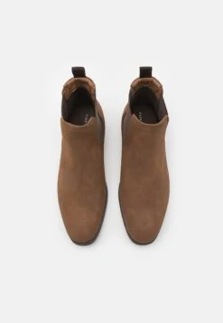 Pier One Unisex - Korte Laarzen - Brown -Herenmode 1a6ffa3ff5de490895295bfa159e84e9