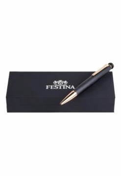 Festina Ballpoint Pen Chronobike Rose Gold Chrome Navy - Overige Accessoires - Navy -Herenmode 1aaa4119de63428aa6a2eefbe03e3219