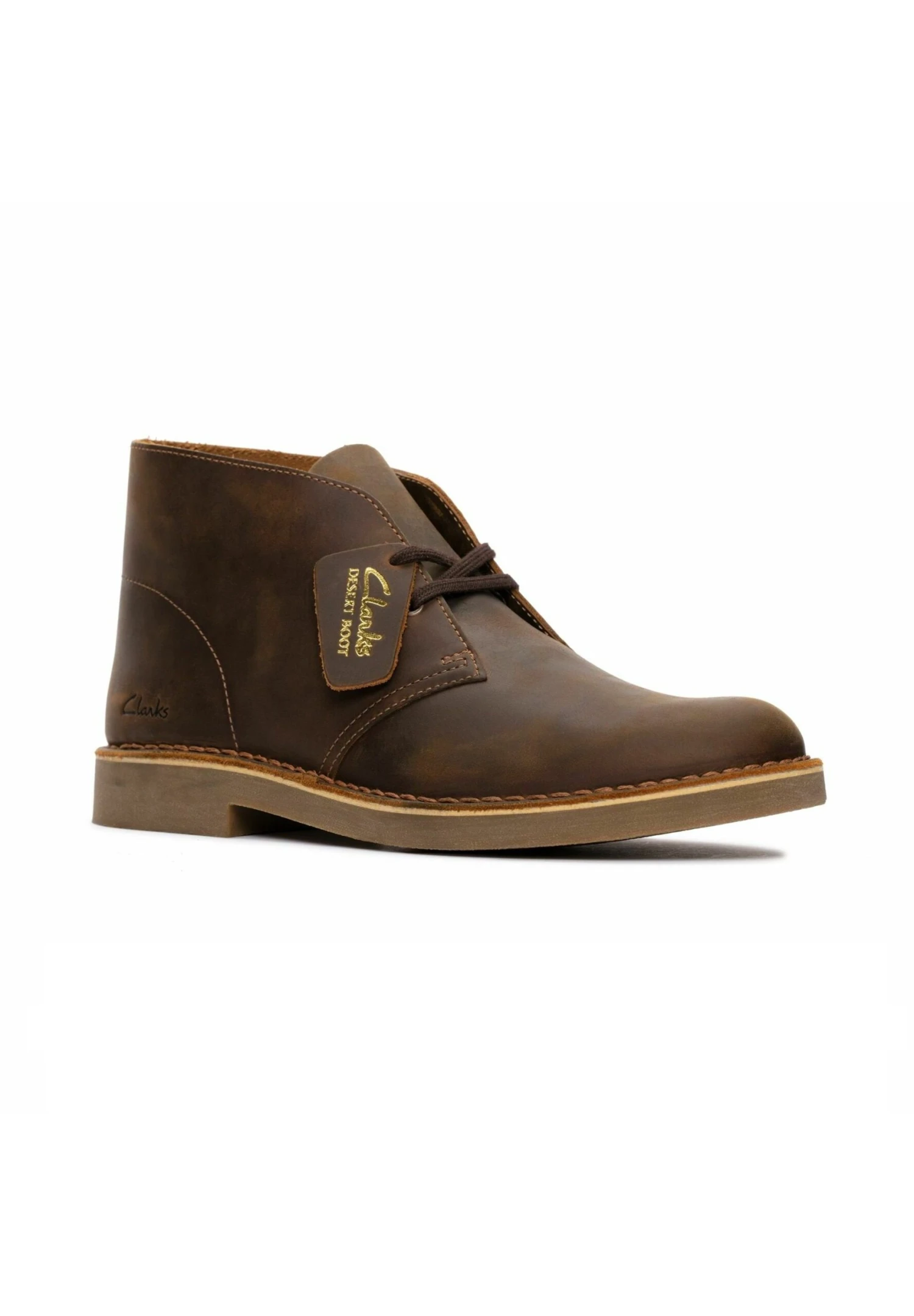 Clarks Desert Bt Evo - G - Veterboots - Brown 2 Clarks Desert Bt Evo - G - Veterboots - Brown - Afbeelding 2