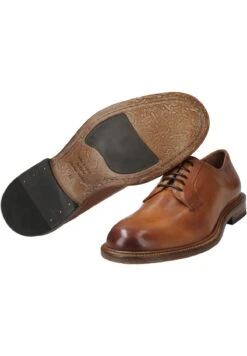 Veterschoenen - Braun -Herenmode 1b9d4133677646dfbac83eeda6f2f2e1