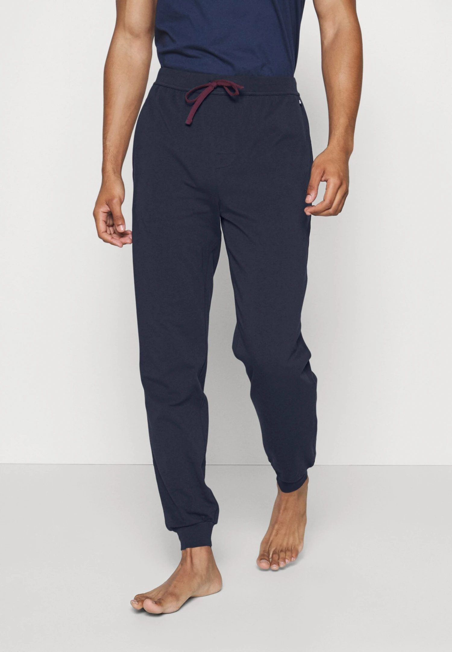 Boss Mix&Match- Pyjamabroek - Dark Blue 1 Boss Mix&Match- Pyjamabroek - Dark Blue