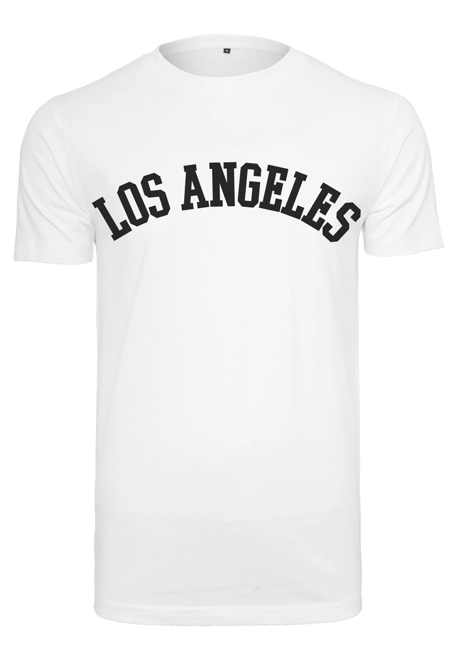 Mister Tee Los Angeles - T-Shirt Print - White 5 Mister Tee Los Angeles - T-Shirt Print - White - Afbeelding 5