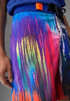 BOGNER FIRE+ICE Fynn - Zwemshorts - Blau Pink Rot -Herenmode 1d863322cc1a4371965931f7bd3307ba