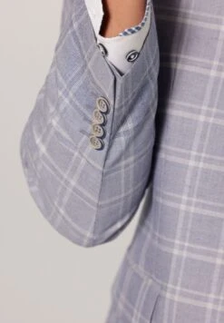 Blazer - Blau -Herenmode 1d8ff2404edc468296ef86106e08df95