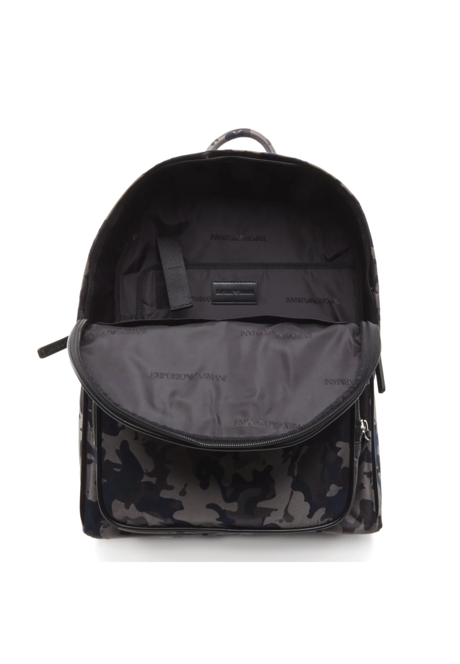 Emporio Armani Rugzak - Blau 3 Emporio Armani Rugzak - Blau - Afbeelding 3