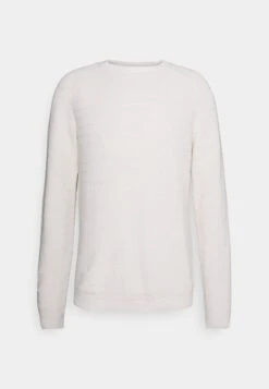 S.Oliver 2105994 - Trui - Off White -Herenmode 1e2cf859245d4c42a2709984a44a9b71