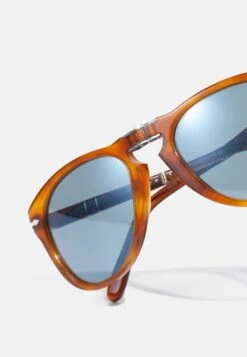 Persol Steve Mcqueen Unisex - Zonnebril - Terra Di Siena -Herenmode 1e7c4133964347688adc2dec92d52aba