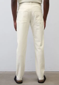 Marc O'Polo Slim Fit Jeans - Lefthand Ecru Wash -Herenmode 1ed042ef7d8d4ce49fdc2be2b94a784b