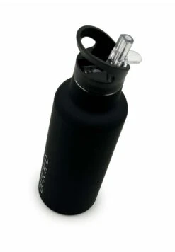 Thermo Straw - Bidon - Black 5 Thermo Straw - Bidon - Black -Herenmode 1f1addb550994ec5b8945cbad31e4695