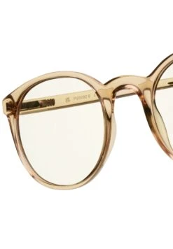 Phileine - Brillen Met Blauwlichtfilter - Clear Light Taupe 8 Phileine - Brillen Met Blauwlichtfilter - Clear Light Taupe -Herenmode 1f486aeb906a483296ba80a4b17e8c1e