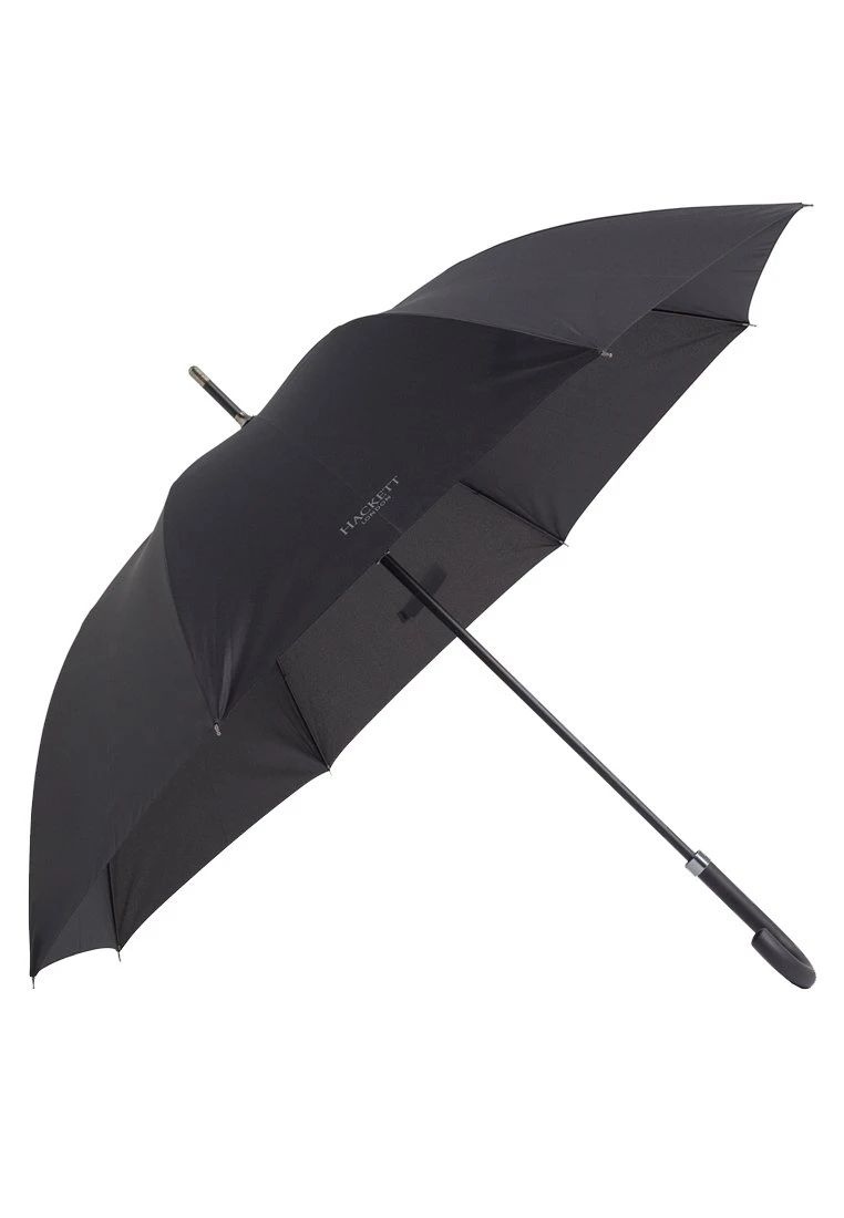 Hackett London Paraplu - Black 1 Hackett London Paraplu - Black