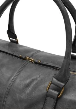 Pascal - Weekendtas - Anthracite Grey -Herenmode 20705ffb1fae47f78a00eb8b39d3b1e9