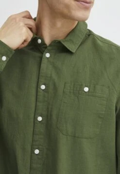Blend Overhemd - Cypress -Herenmode 20e74054b8ef4a8cacec47e526f307b3