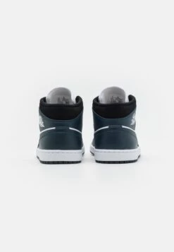 Air Jordan 1 Mid - Sneakers Hoog - Armory Navy/White/Black 8 Air Jordan 1 Mid - Sneakers Hoog - Armory Navy/White/Black -Herenmode 20fa10fd35fc448d858db45fc747c624