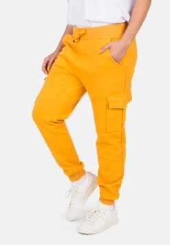 Cargobroek - Gelb -Herenmode 21238b40d0f045f6a612525e93607a5b