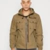 Replay Jacket - Lichte Jas - Khaki