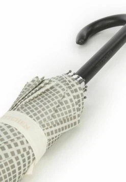 Paraplu - Grau Creme -Herenmode 214f5bf787104526bcb2556a0b80e496