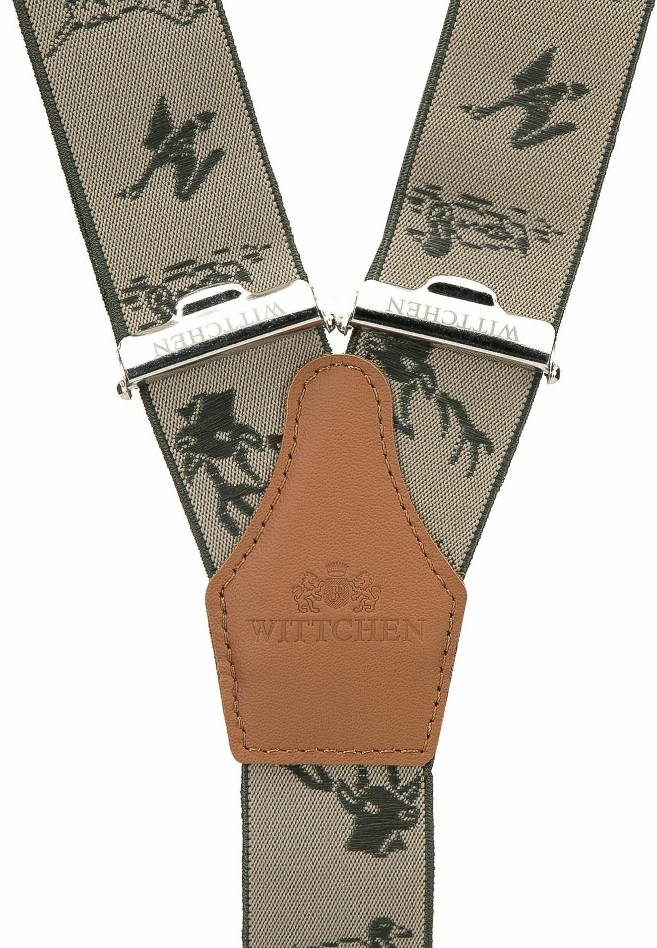 Stylish- Riem - Beige 2 Stylish- Riem - Beige - Afbeelding 2