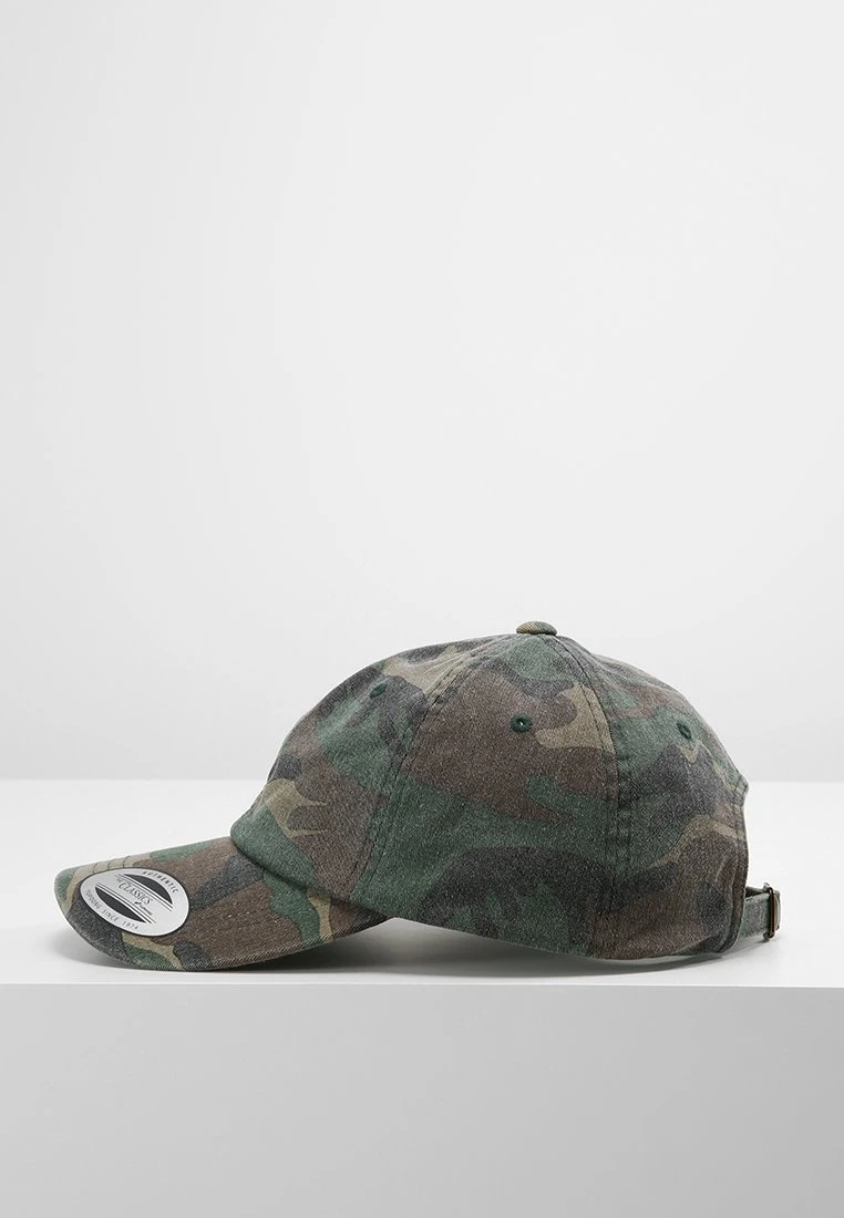 Flexfit Low Profile - Pet - Wood 4 Flexfit Low Profile - Pet - Wood - Afbeelding 4