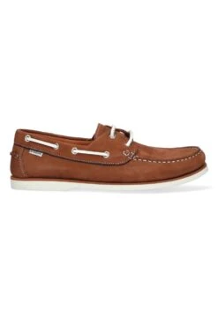 Boaty - Bootschoenen - Brown -Herenmode 222ff80a8ee5406ab1f2dd862ff61f07