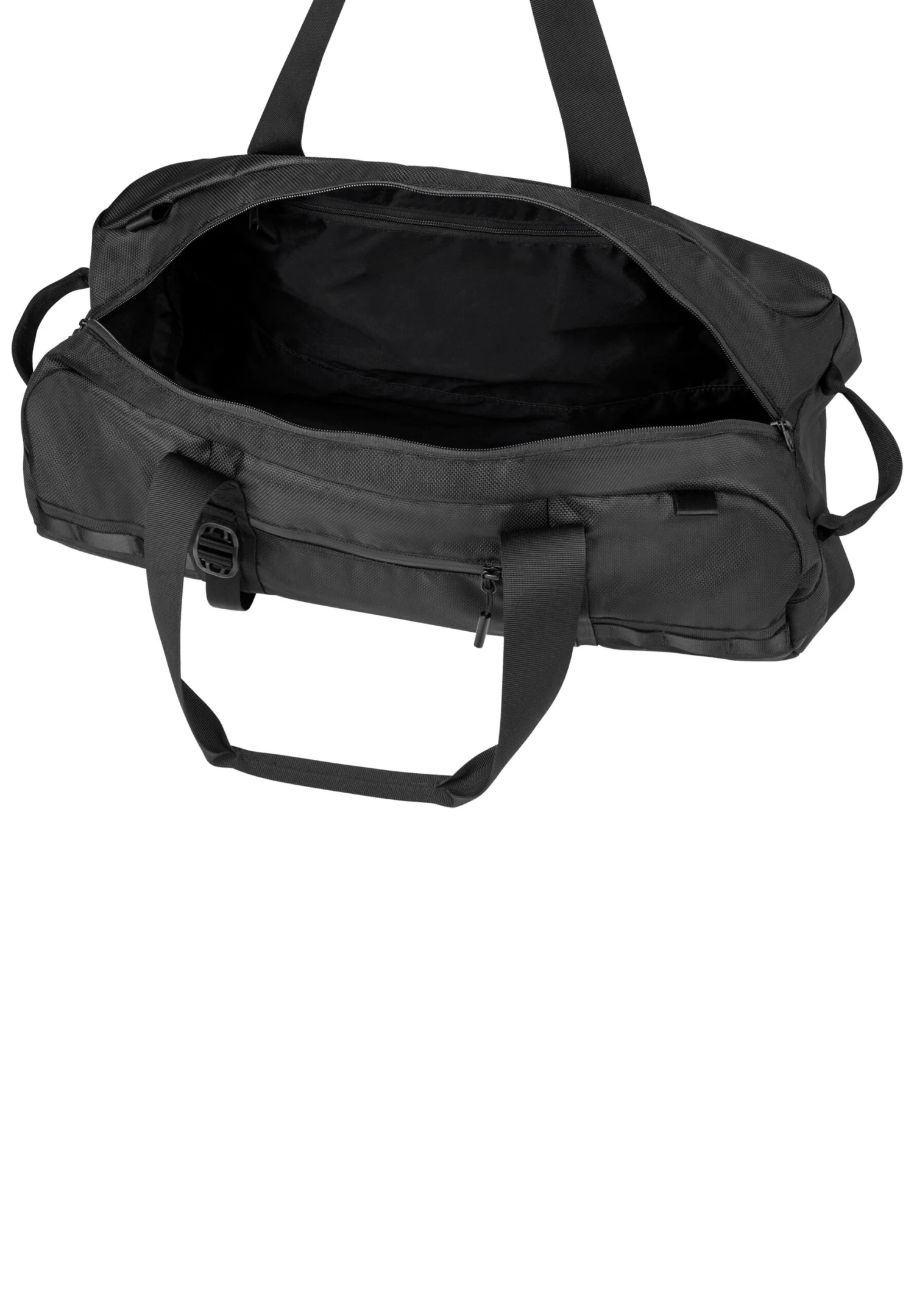 Jack Wolfskin Sydney Duffle - Reistas - Ultra Black 3 Jack Wolfskin Sydney Duffle - Reistas - Ultra Black - Afbeelding 3