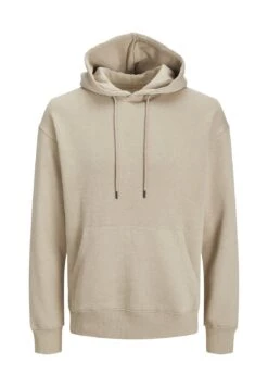 Jack & Jones Jjestar BasicNoos - Hoodie - Crockery -Herenmode 225643d52bf34ce99d1a664dfd1e6cd1