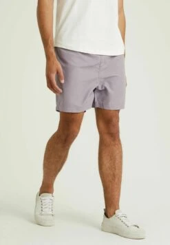 Board Soll Solid - Zwemshorts - Purple -Herenmode 2303a6233c154ddc96867a185c4dbe85