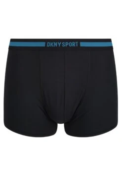 DKNY 3 Pack - Onderbroeken - Black Orange Blue Green -Herenmode 2310a804d63a4ee29670c5b95db119e7