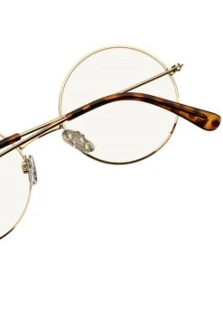 Maverick - Brillen Met Blauwlichtfilter - Light Gold -Herenmode 2420cbe8cb5845d2a8034db59d996663