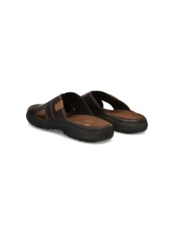 Hush Puppies Iloco - Muiltjes - Brown -Herenmode 249bf880640f4eb1a85afcf53f131848