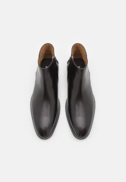Boss Derrek Halb - Korte Laarzen - Black -Herenmode 24b9b19917c943149ef0a794e42cbd33