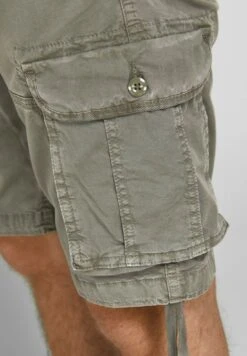 Jack & Jones Shorts - Olive -Herenmode 24df8fda719741bdbae3918d4d7338b0