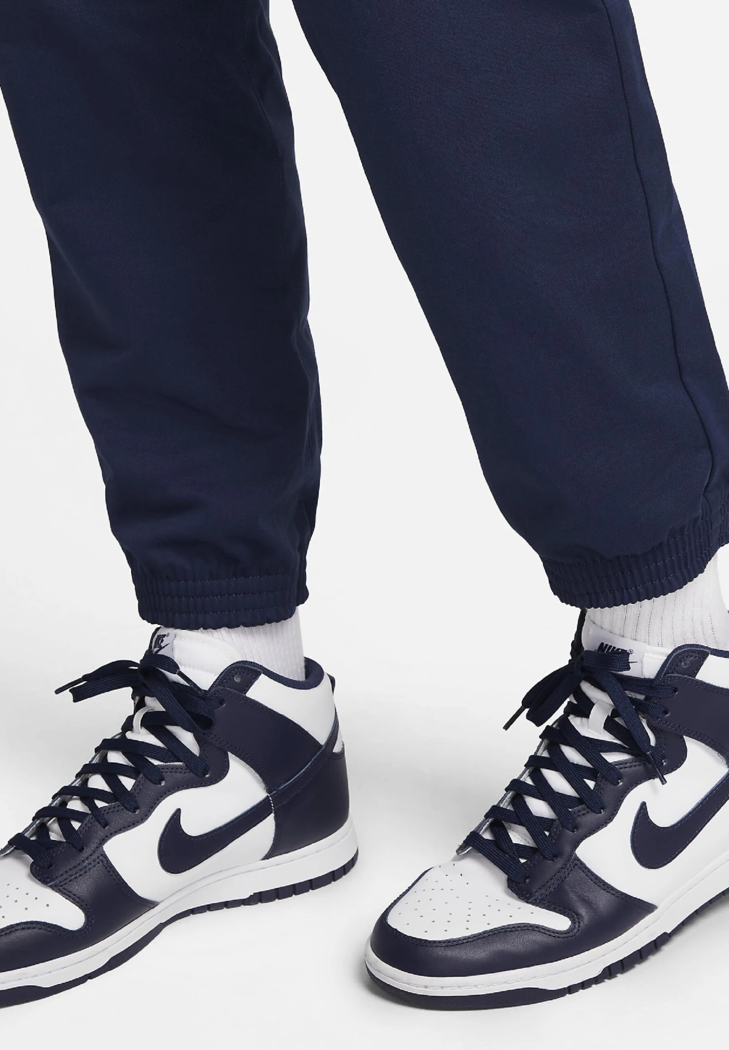 Nike Sportswear Trainingsbroek - Dark Blue 6 Nike Sportswear Trainingsbroek - Dark Blue - Afbeelding 6
