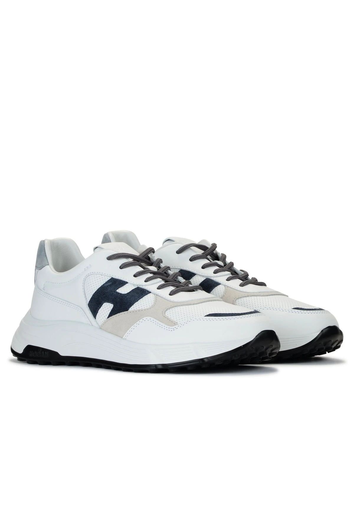 Hogan Hyperlight- Sneakers Laag - Bianco 2 Hogan Hyperlight- Sneakers Laag - Bianco - Afbeelding 2